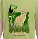Agador T-Shirt Kiwi | Agador and Mila's Jungle Adventure | Children's Picture Book  | Amazon & Amazon Kindle